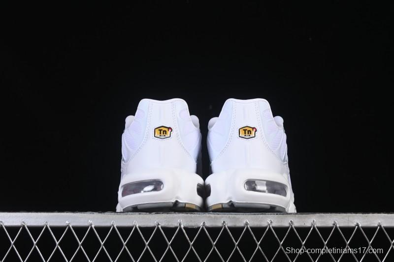 Nike Air Max Plus Retro Running Shoes with Air Cushion - 604133-139