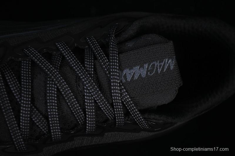 Puma MagMax Nitro Low-Top Casual Running Shoes with Comfort, Slip-Resistance, and Durability - 310088-10