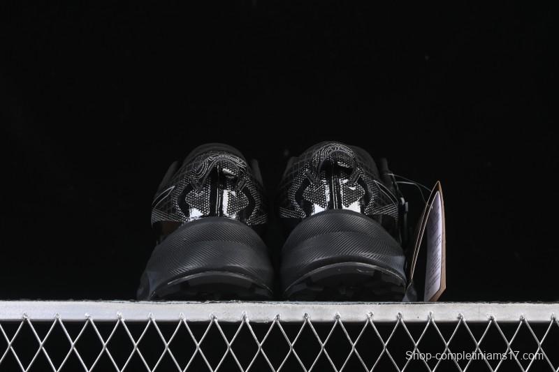 Asics Trabuco Max 3 Breathable Professional Running Shoes - 1011B800-100