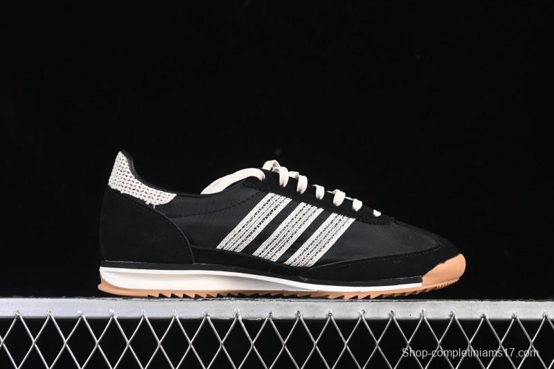 Adidas Originals SL 72 OG Retro Running Shoes - JI2745