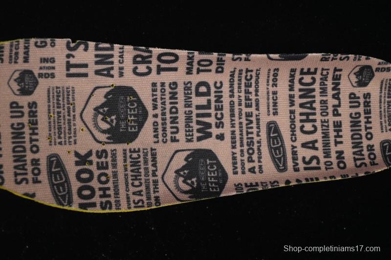 Keen Hypowser Wrap Slip-On Casual Lifestyle Shoes - 1029533