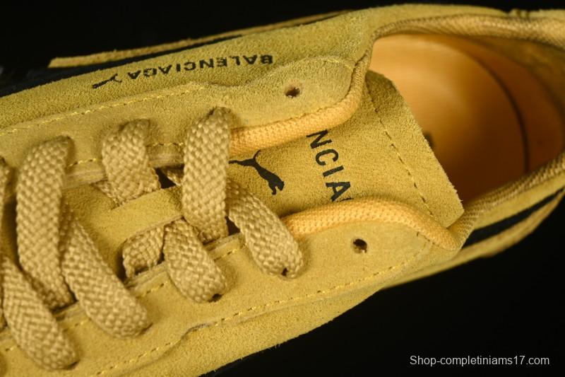 Puma Speedcat Paris Collaboration Low-Top Lifestyle Casual Shoes - 406519-06