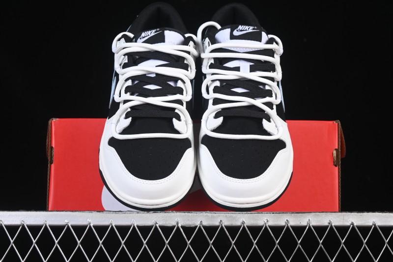Nike SB Dunk Low Anniversary Custom Low-Top Skate Shoes - WB0515-088
