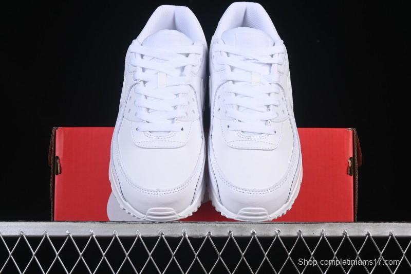 Nike Air Max 90 Retro Running Shoes with Air Cushion - CZ5594-100