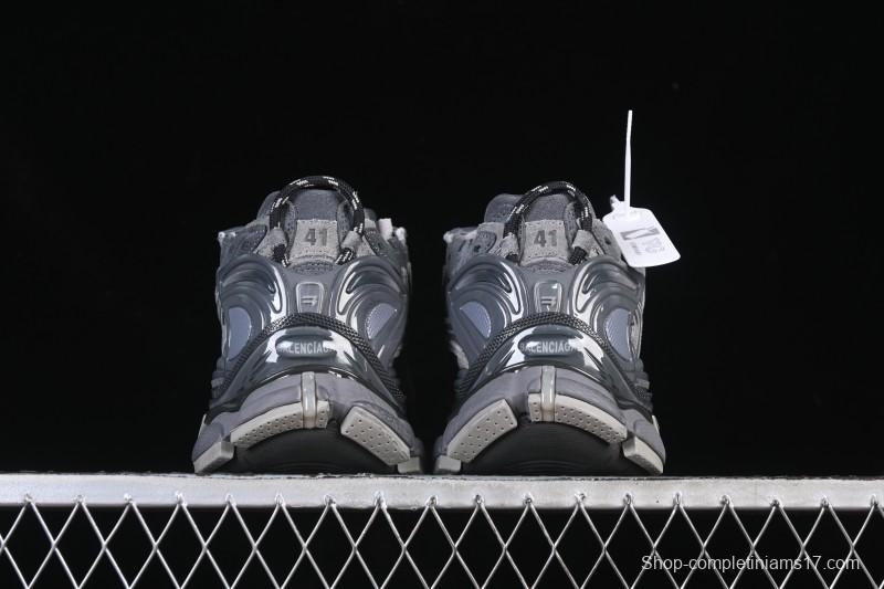 Balenciaga Runner Kith Four Color Retro Casual Shoes - WRNSD1100