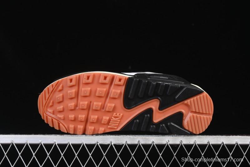 Nike Air Max 90 Retro Running Shoes with Air Cushion - IF5605-002