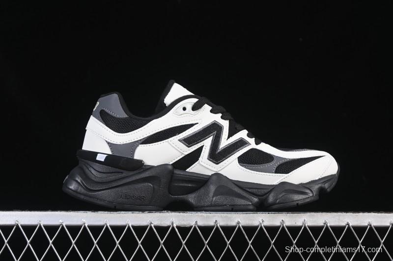 New Balance Retro Casual Running Shoes with ABZORB Cushioning - U9060ZBS