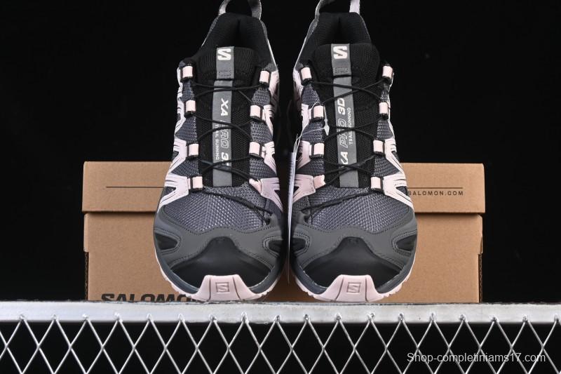 Salomon XA PRO 3D Outdoor Trail Running Shoes - 491841-23