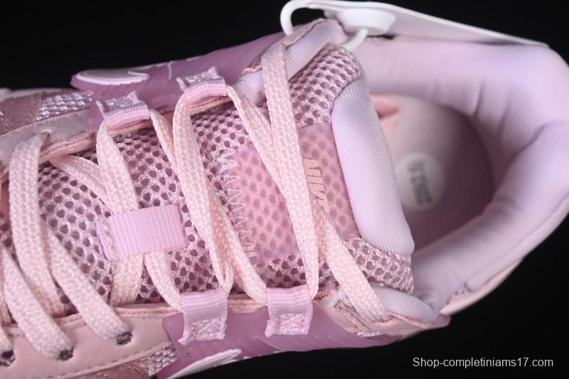 Nike V2K Runtekk Run Cushioned Low-Top Retro Running Shoes - HJ5269-600