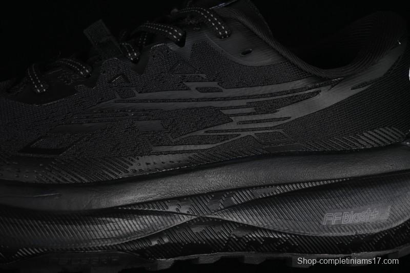 Asics Trabuco Max 4 Breathable Professional Running Shoes - 1011C187-001