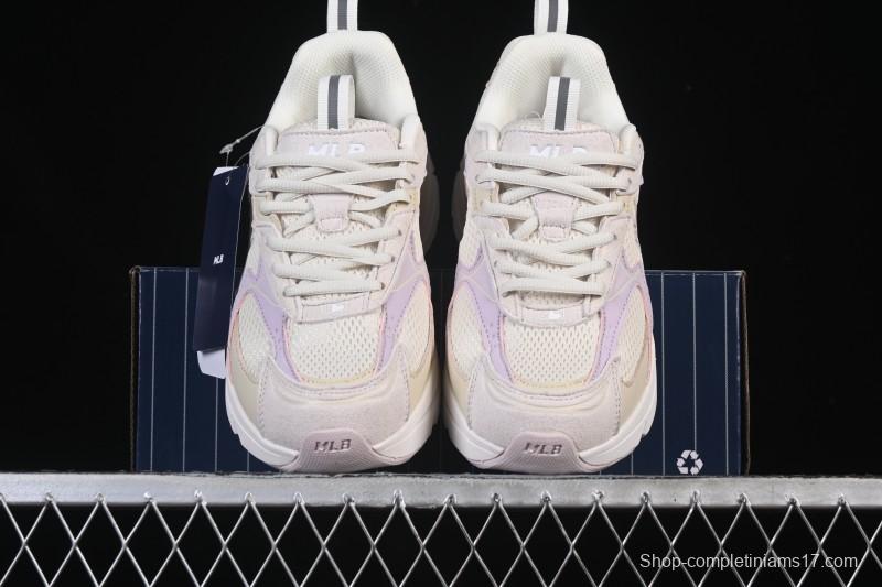 New Balance Chunky Curve Runner Speed NB Retro Running Shoes - 3ARNC045N50PPL