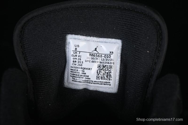 Nike Air Jordan 1 Low Elephant Print Casual Sneakers - IM6568-010