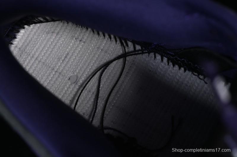 Nike Supreme x Dunk SB Dunk Low Casual Skate Shoes Gray Purple - HQ8487-500