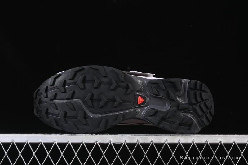 Salomon XT-6 High-Tech Outdoor Trail Running Shoes - 477376-29