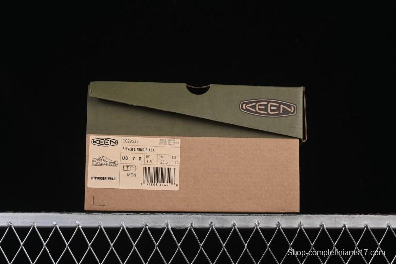 Keen Hypowser Wrap Slip-On Casual Lifestyle Shoes 1029535