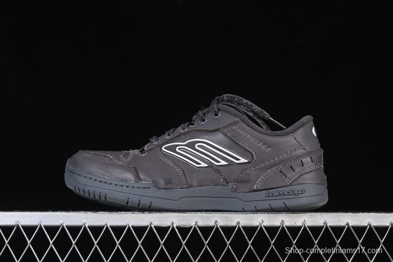 Balenciaga Hamptons Worn Out Retro Casual Shoes - WCURB1190