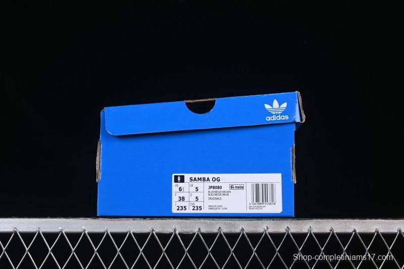 Adidas Samba OG Casual Skate Shoes - JP8080