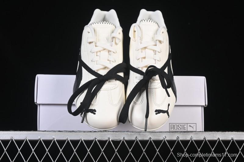 Puma Rose x Puma Speedcat Collaboration Low-Top Lifestyle Casual Shoes - 404390-01