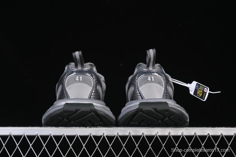 Balenciaga Phantom Sneaker Modern Running Shoes - W3XNY1100