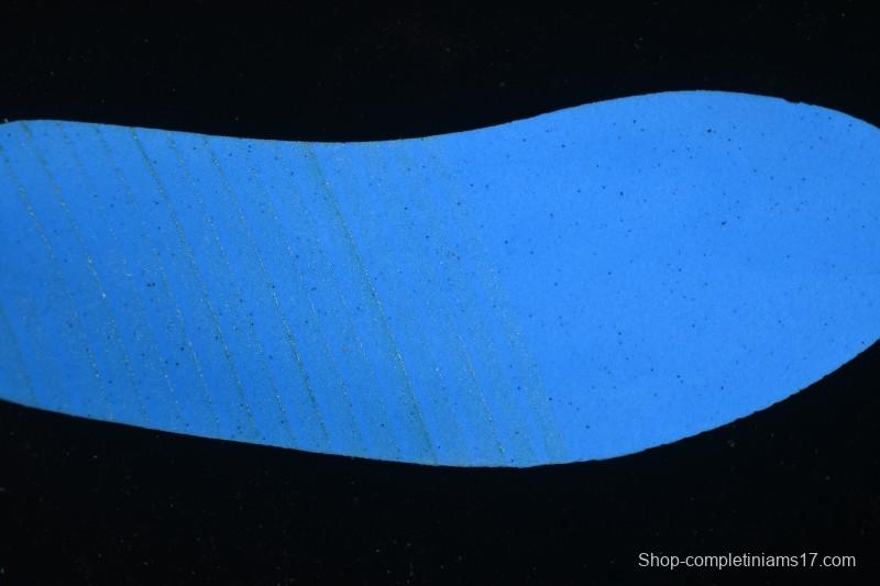 Nike Air Jordan 1 Mid Retro Denim Blue Casual Sneakers - HQ2005-100