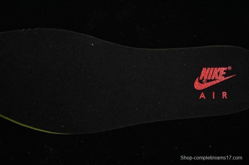 Nike Air Jordan 5 Retro Fire Red Black Tongue Basketball Shoes - HQ7978-101