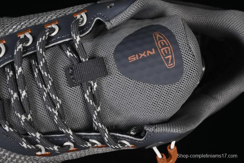 Keen Mxis Evo WP Urban Outdoor Hiking Breathable Casual Shoes - 1027798