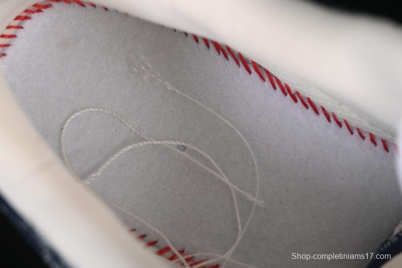 Nike Air Force 1 '07 Low LV Collaboration White Blue Casual Sneakers - YF9511-811