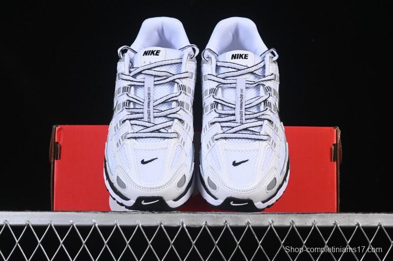 Nike P-6000 Premium Retro Casual Sport Dad Shoes - CD6404-107