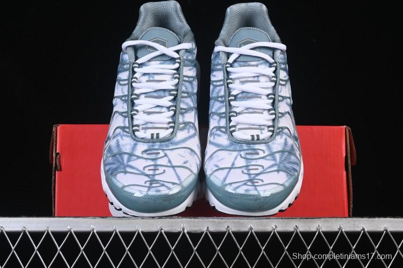 Nike Air Max Plus Retro Cushioned Running Shoes - FV0394-300