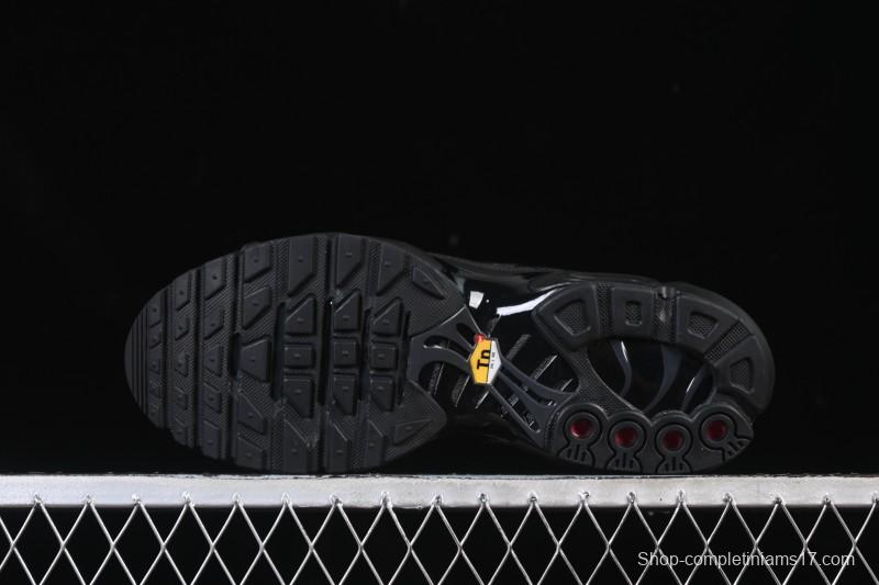 Nike Air Max Plus Retro Running Shoes with Air Cushion Technology - HJ9743-001