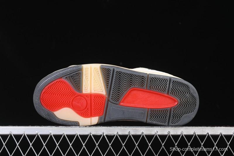 Nike Air Jordan Flight Court SP Retro Sports Sneakers - HQ2958-100