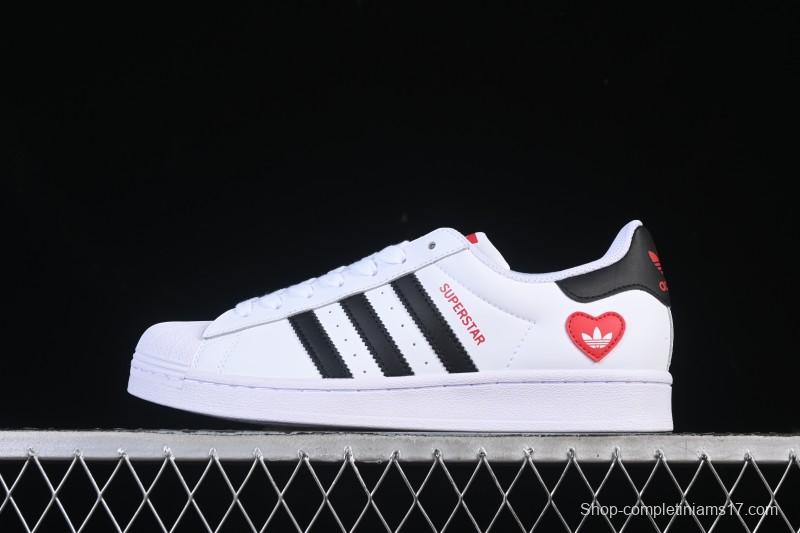 Adidas Superstar FZ1807 Shell Toe Casual Skate Shoes