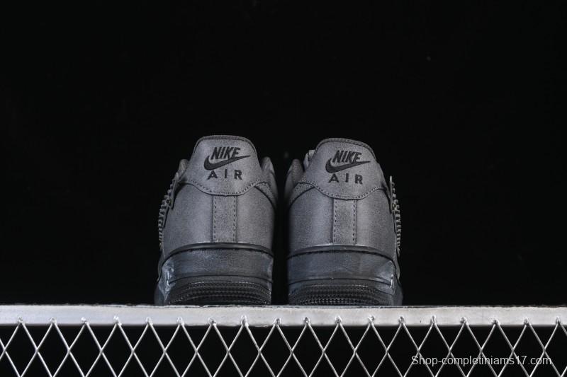 Nike Air Force 1'07 Low Casual Sneakers with Full-Length Air Cushion - IH4965-254