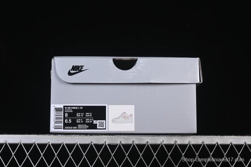 Nike Air Force 1 '07 Low Casual Sneakers - ZH0316-095