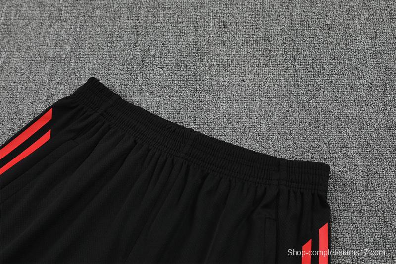 25/26 Liverpool Red  Short Sleeve Jersey+Shorts