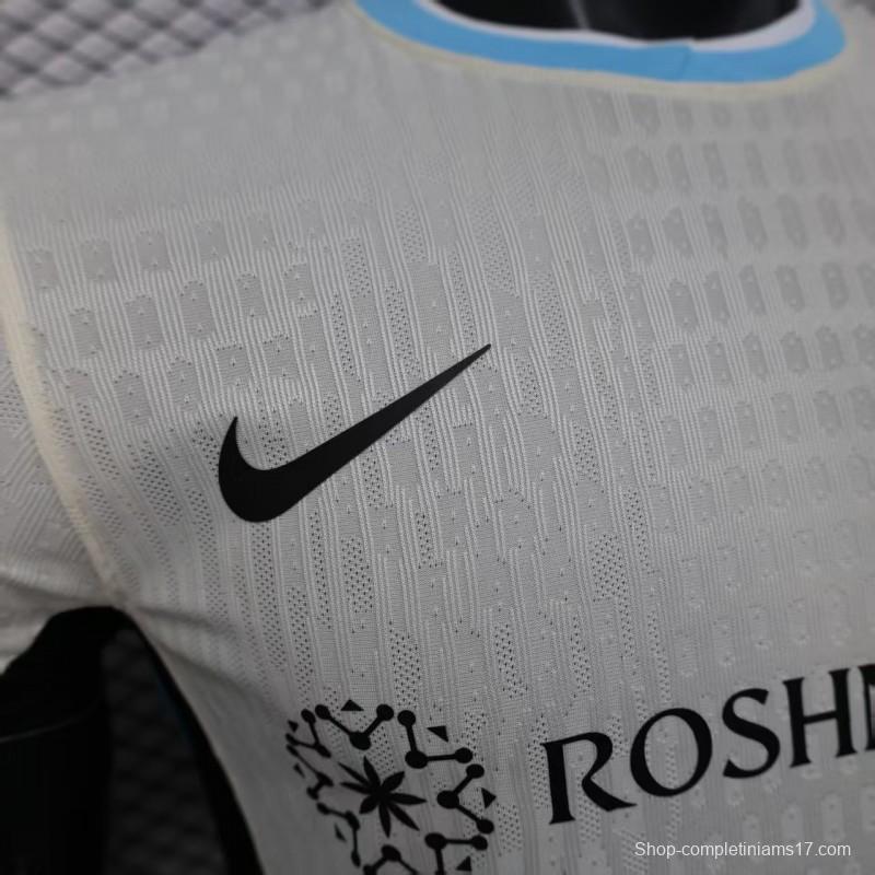 Player Version 25/26 Al Ittihad Away Jersey