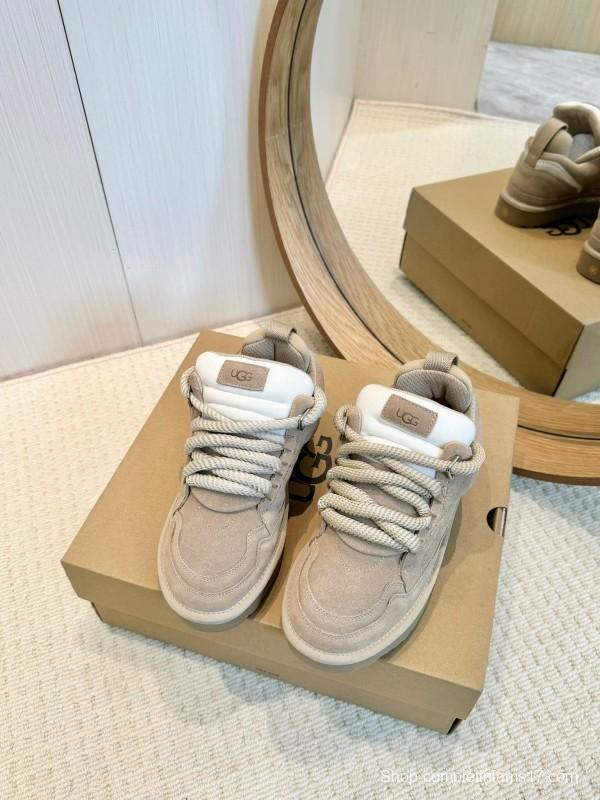 UGG 2025/SS Mel Leisure Shoes Autumn New Style - LY00290