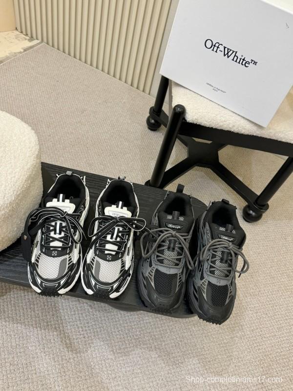 OFF-WHITE Seasonal Collection Lightweight Running Shoes - LY00380