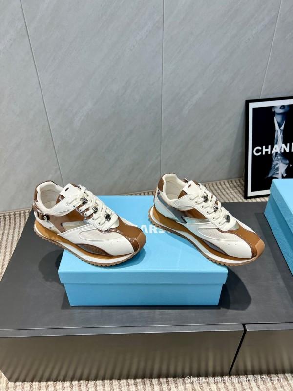 SUGARSU Spring Summer Casual New Series Color Block Casual Sports Shoes