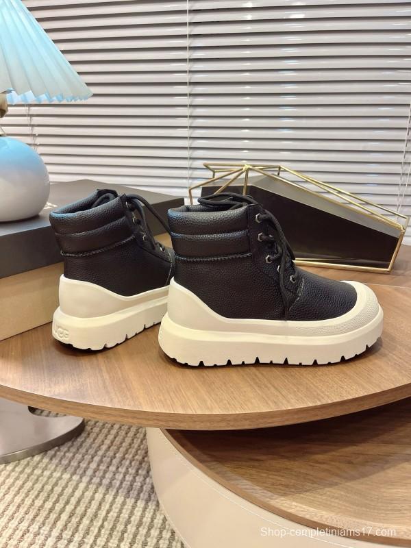 UGG Tasman Weather Hybrid Slip-On Snow Boots - MJ00310