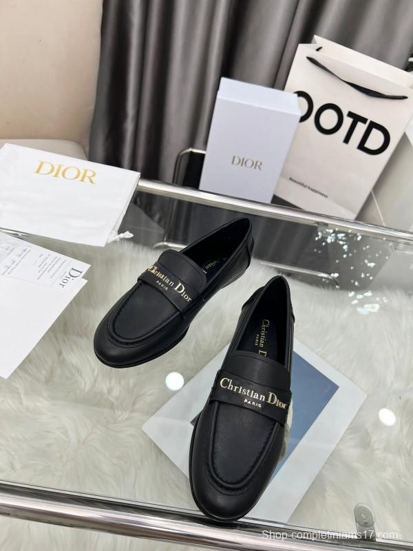 Dior SS 2025 Lightweight Series Loafer - LY00310