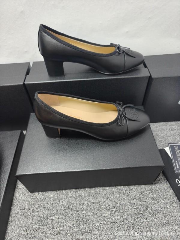 Chanel Classic Slingback Ballet Flats - LY00280