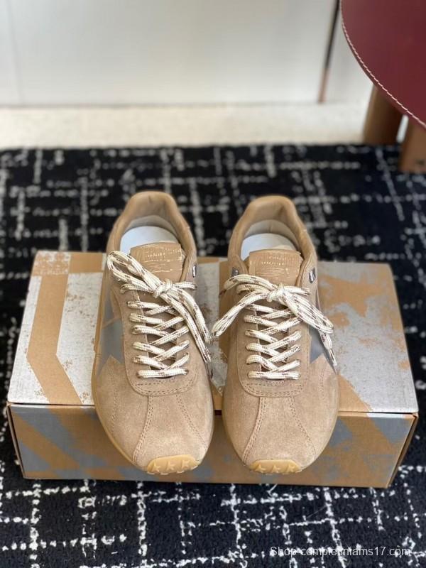 GGDB GGDBdb Casual Two-Way Dirty Sneakers - KFY00250