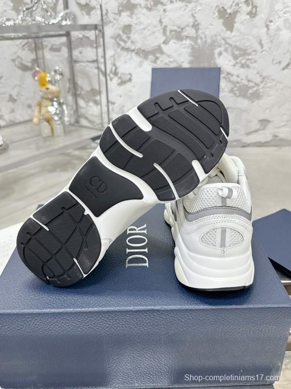 Dior B22 Series Classic Mesh Casual Sneakers Dad Shoes - LY00340