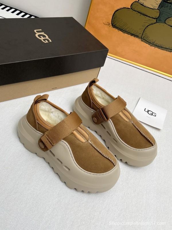 UGG Little Potato Half-Slip Slip-On