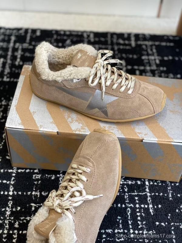 GGDB GGDBdb Casual Distressed Sneakers Two-Way Wear - KFY00260