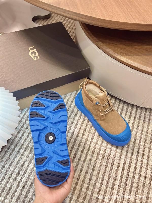 UGG Tasman Weather Hybrid Slip-On Snow Boots - MJ00290