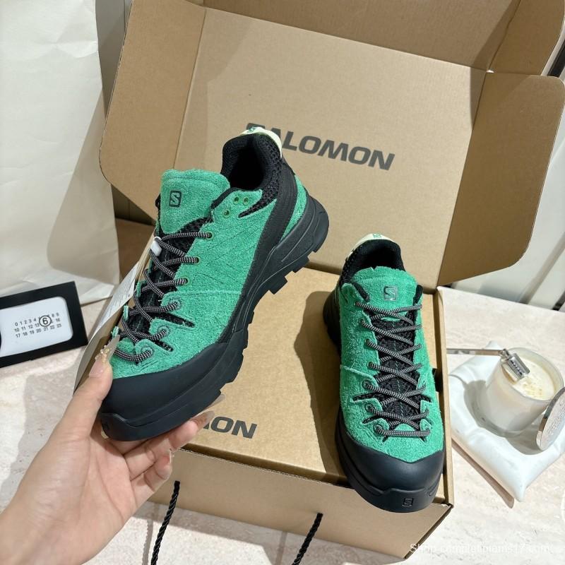 Salomon Aero Glide3 Grvl Trail Running Shoes - KFY00330