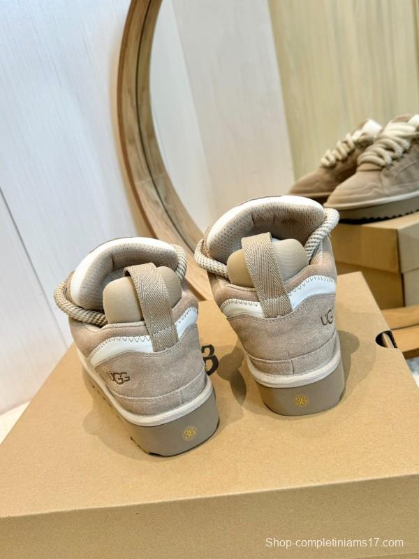 UGG 2025/SS Mel Leisure Shoes Autumn New Style - LY00290