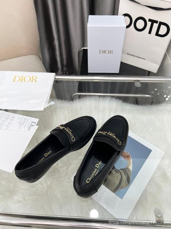 Dior SS 2025 Lightweight Series Loafer - LY00310